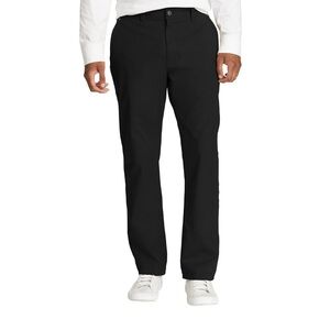 Men's Holiday Gift: NWT Eddie Bauer Canvas Utility Pants Black 32x29